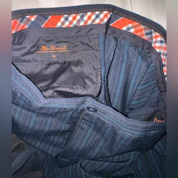 Stylish Ben sherman dress pants in size 33 - Picture 6 of 6